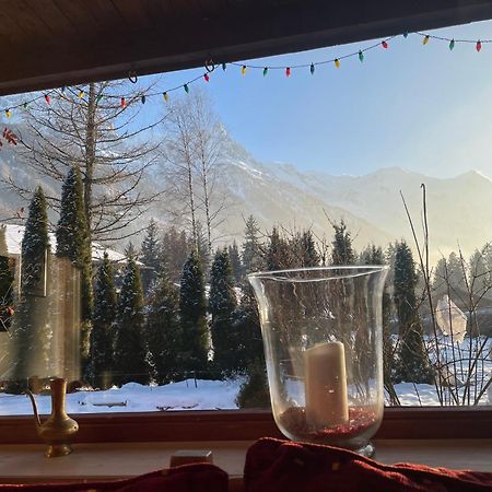 Chalet Champraz Apartment Chamonix Kültér fotó