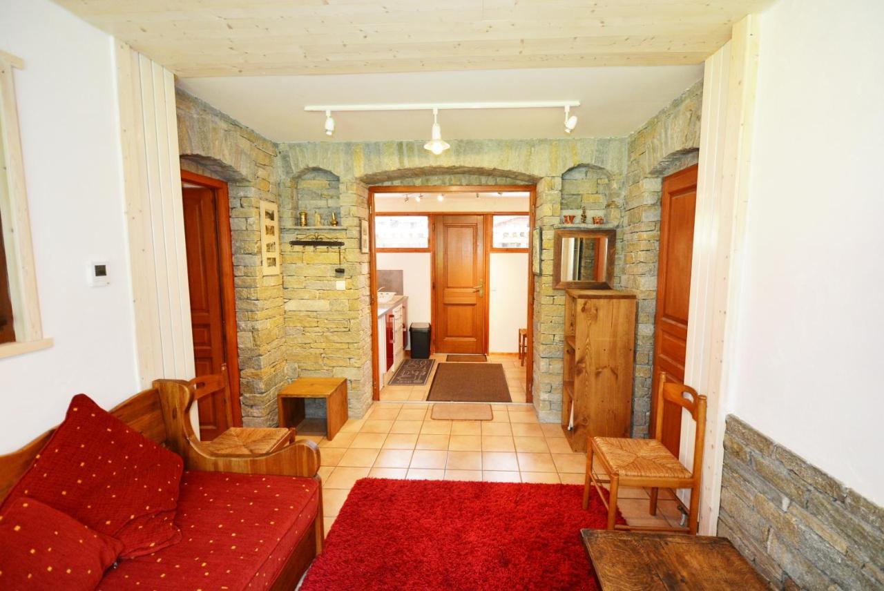 Chalet Champraz Apartment Chamonix Kültér fotó