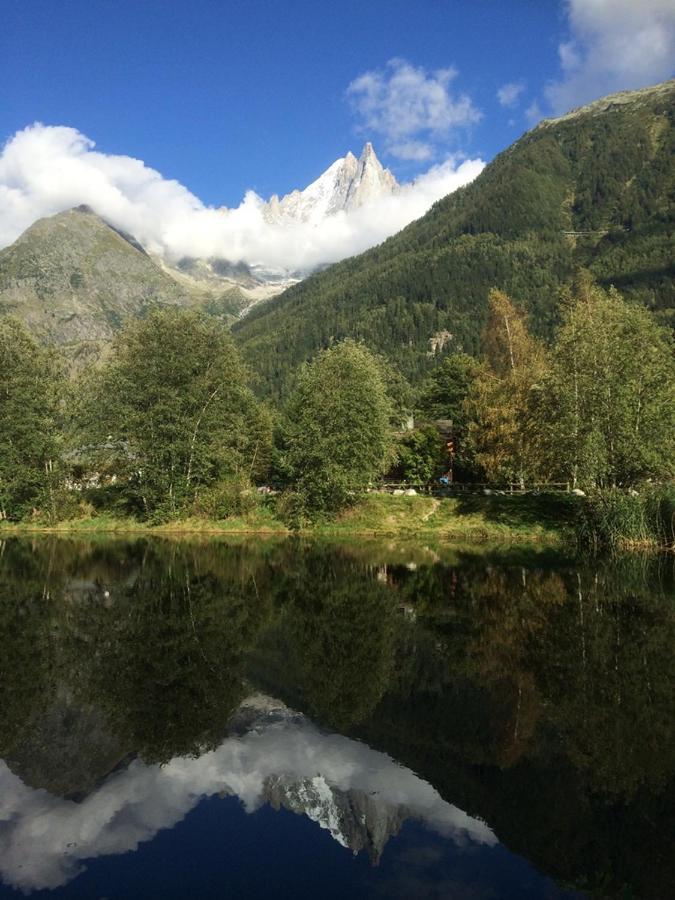 Chalet Champraz Apartment Chamonix Kültér fotó
