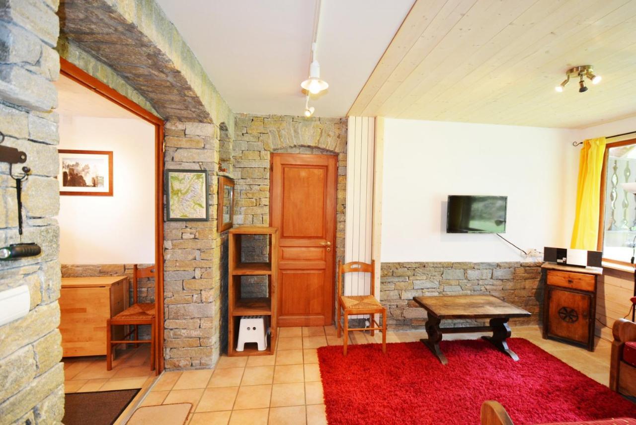 Chalet Champraz Apartment Chamonix Kültér fotó