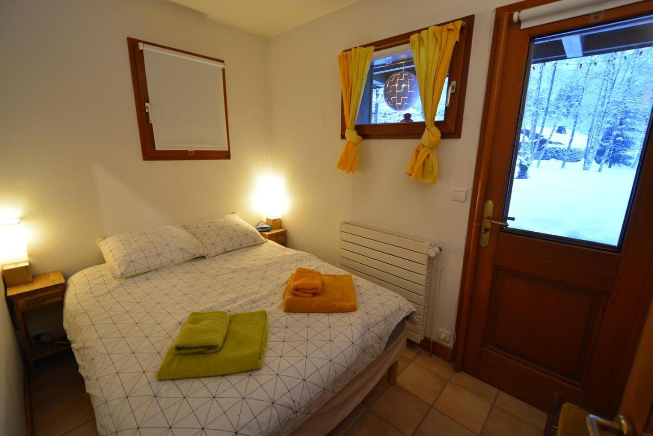 Chalet Champraz Apartment Chamonix Kültér fotó