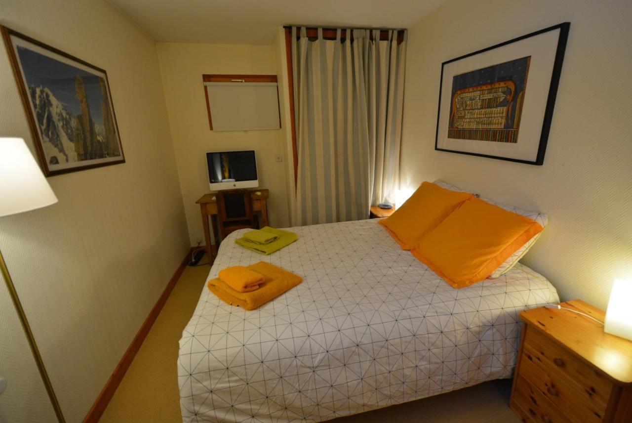 Chalet Champraz Apartment Chamonix Kültér fotó