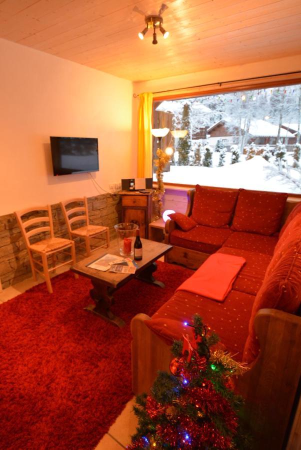 Chalet Champraz Apartment Chamonix Kültér fotó