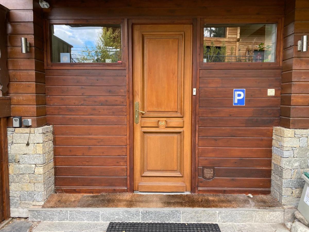 Chalet Champraz Apartment Chamonix Kültér fotó