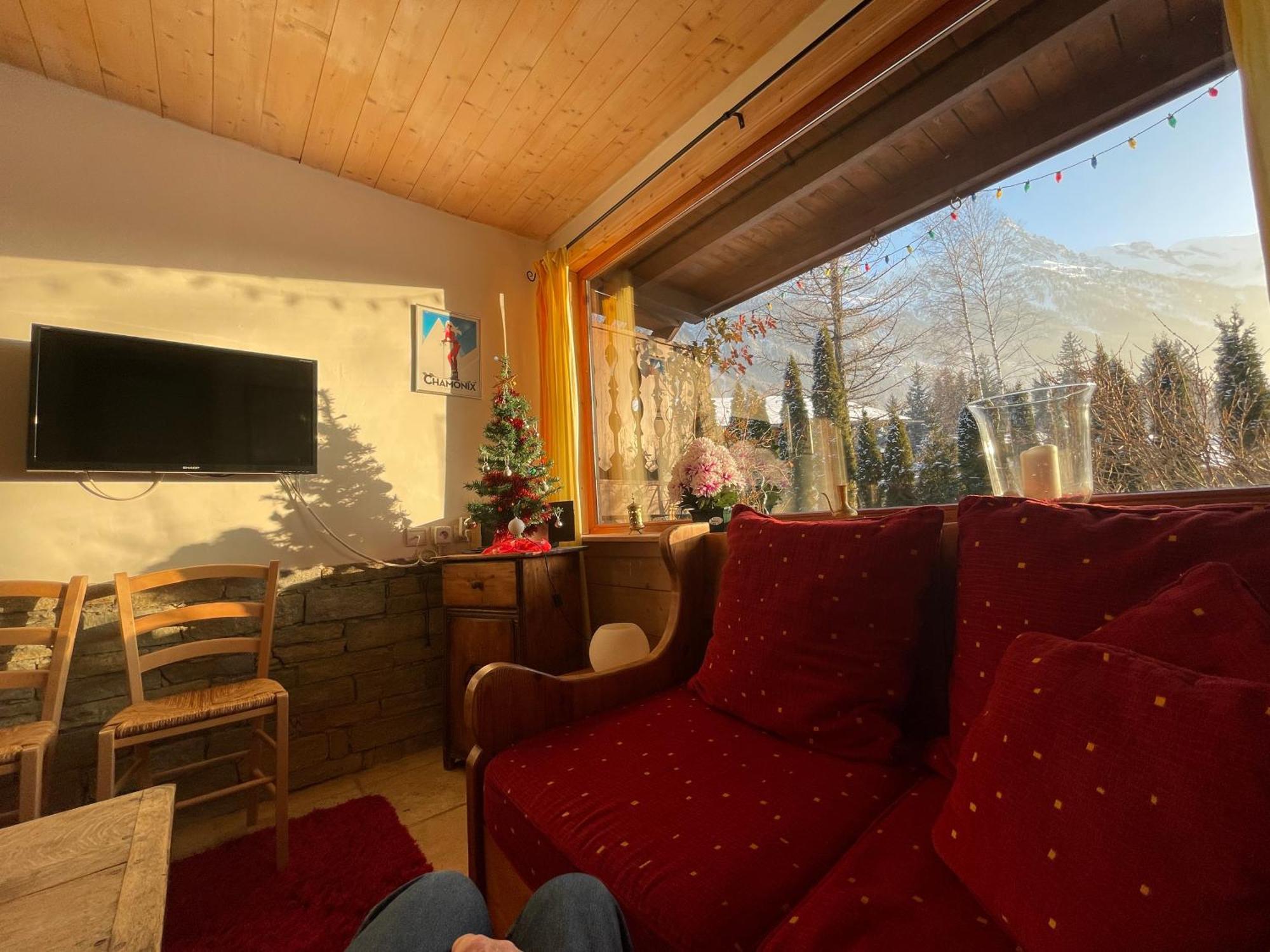 Chalet Champraz Apartment Chamonix Kültér fotó