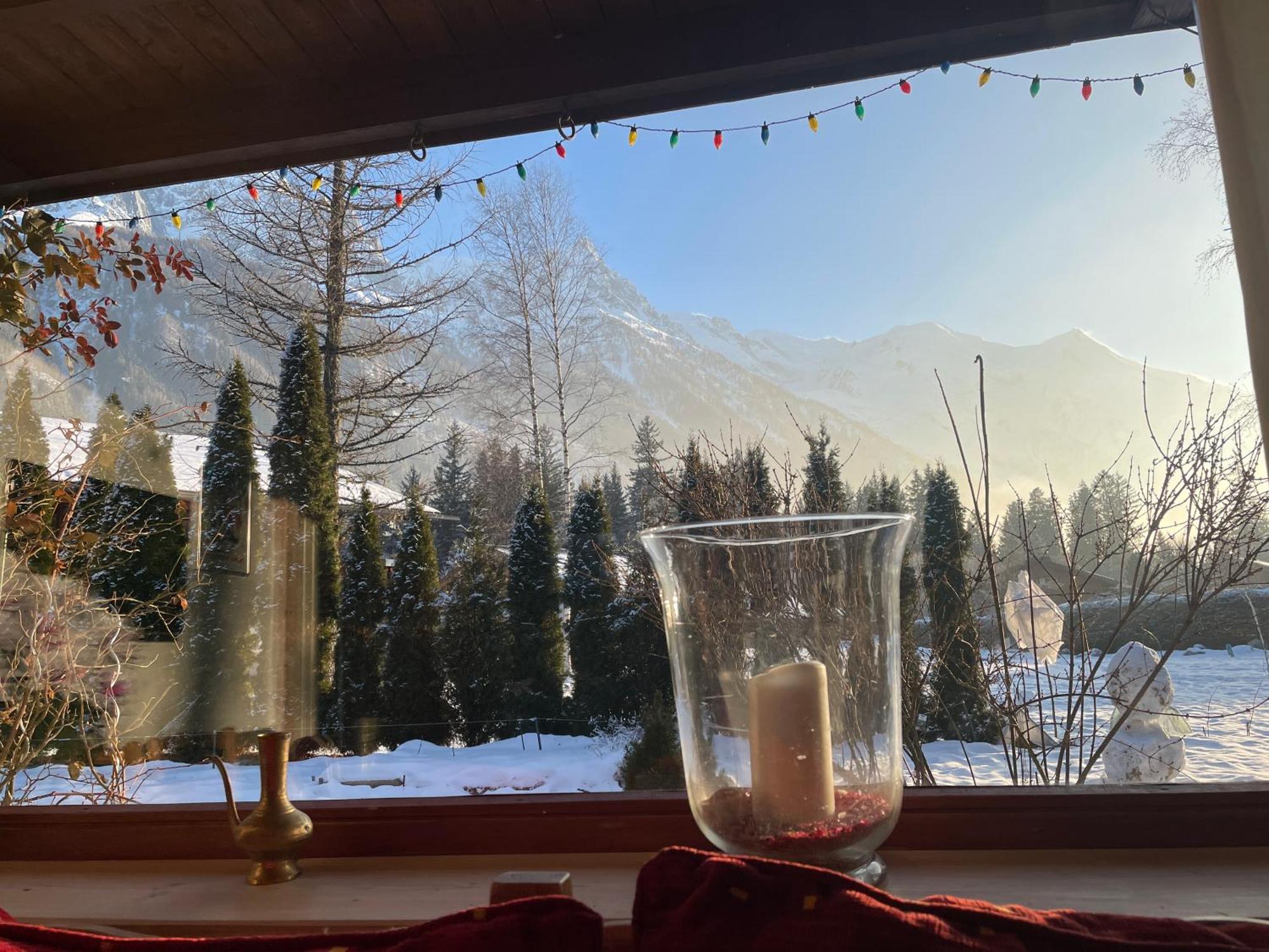 Chalet Champraz Apartment Chamonix Kültér fotó