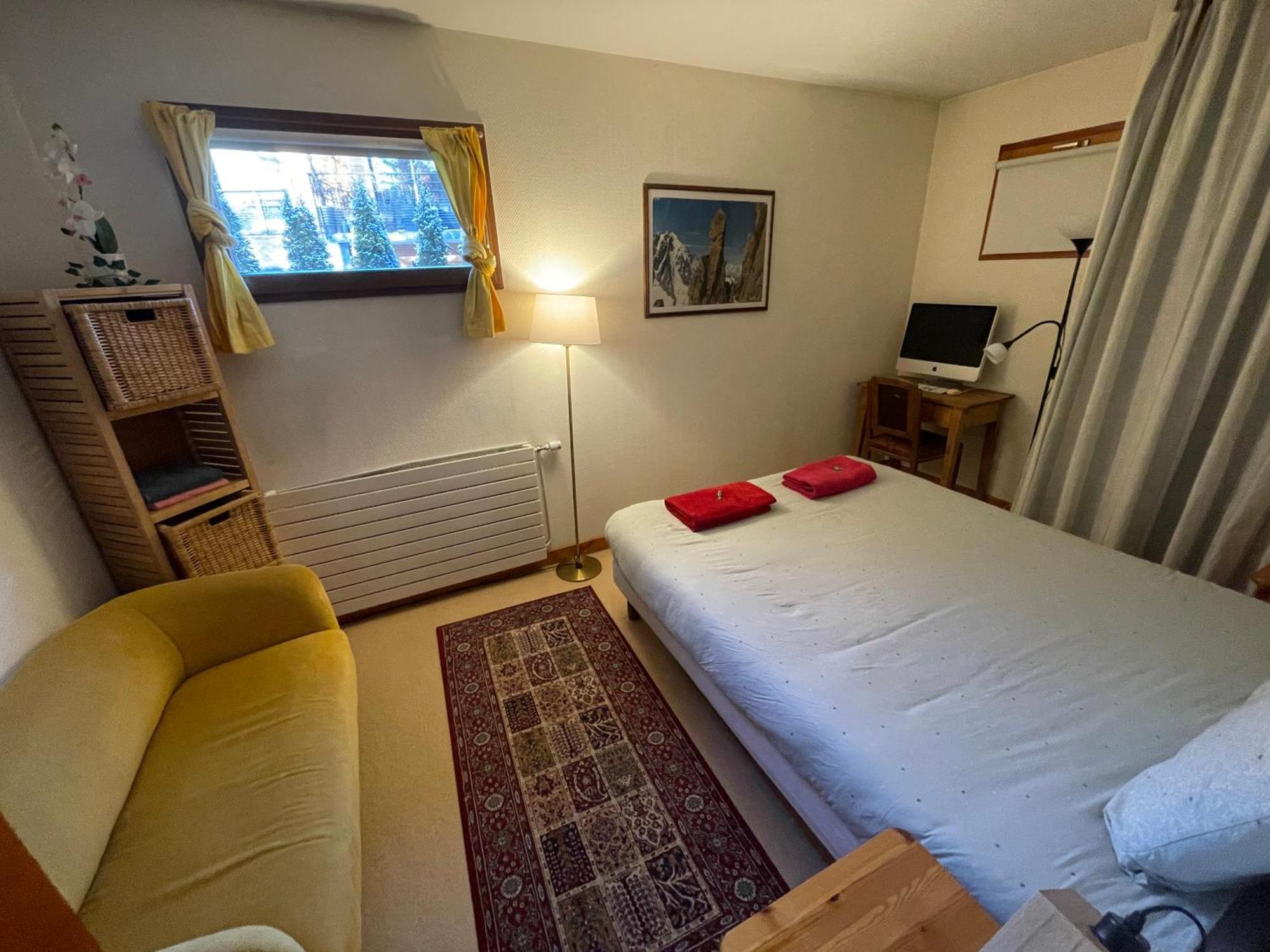 Chalet Champraz Apartment Chamonix Kültér fotó
